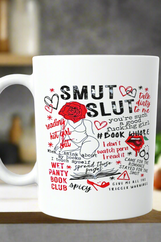 Smut  Ceramic Mug
