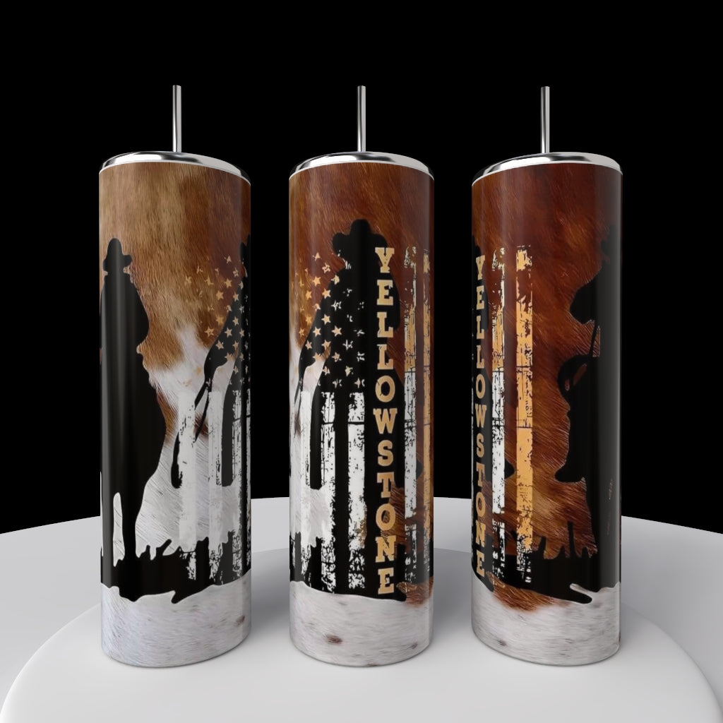Yellowstone 20oz Tumbler