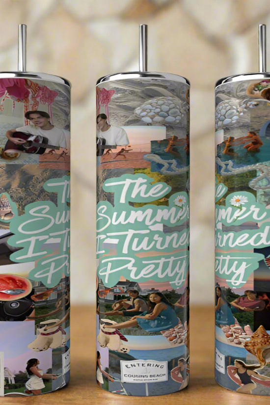 Team Belle Collection 20oz Tumbler
