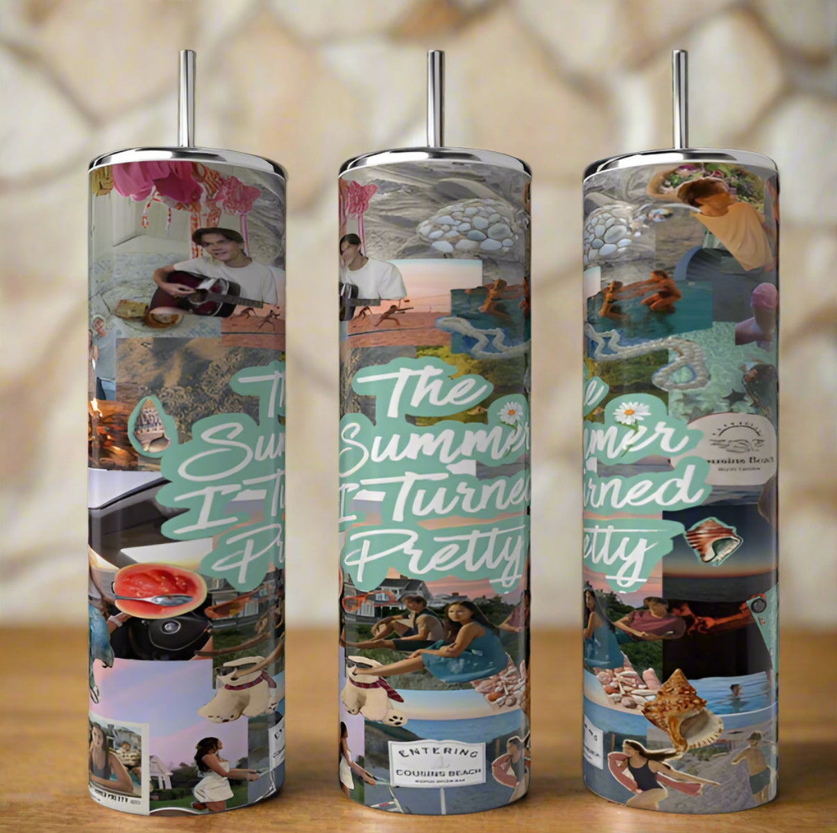 Team Belle Collection 20oz Tumbler