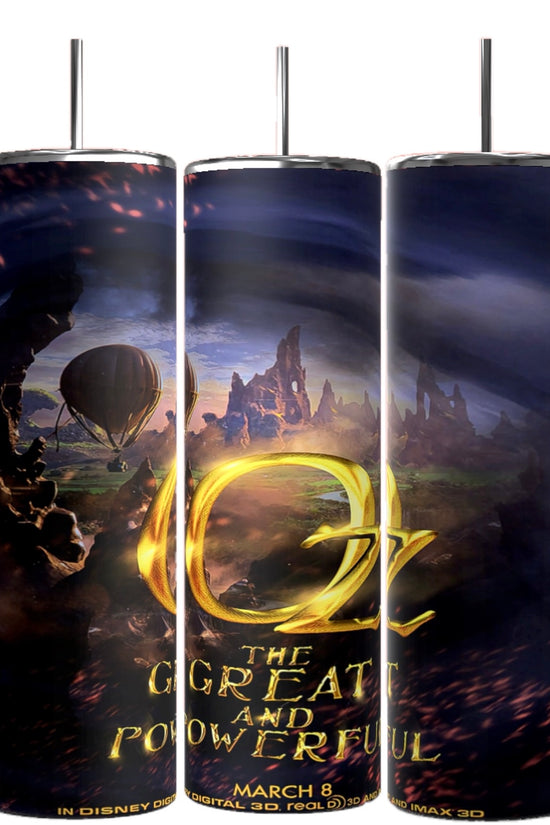 Wizard of Oz 20oz Tumbler