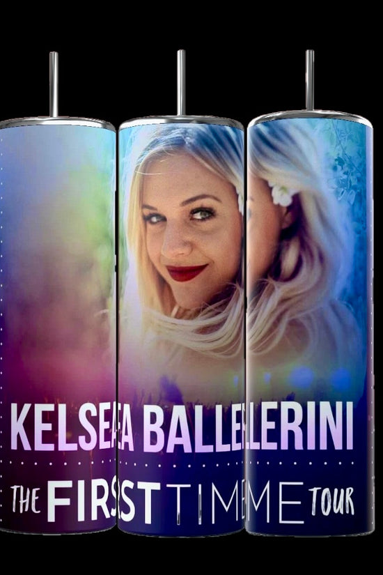 Kelsey Ballerini 20oz Tumbler
