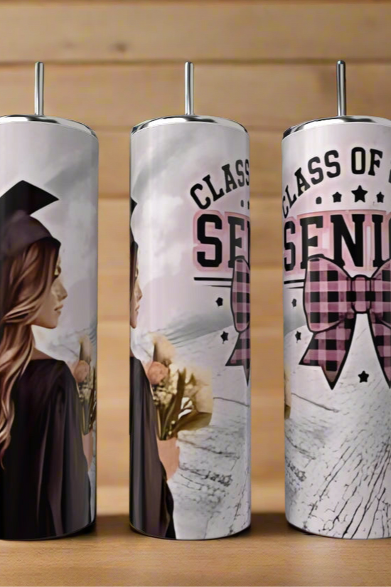 2025 Graduate 20oz Tumbler