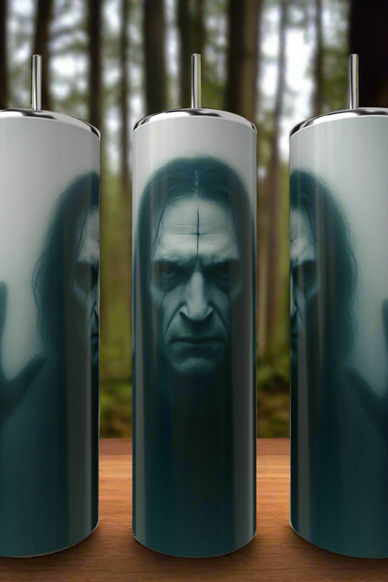 The Crow 20oz Tumbler