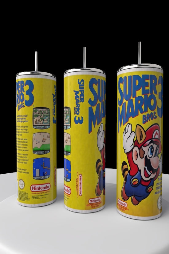 Nintendo Collection 20oz Tumbler