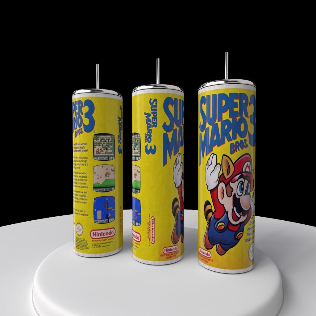 Nintendo Collection 20oz Tumbler
