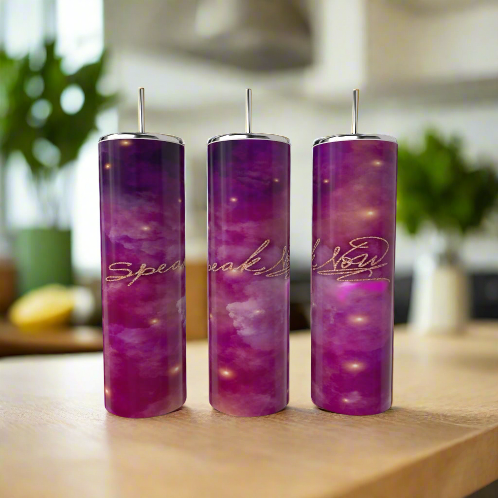 Speak Now 20oz Tumbler