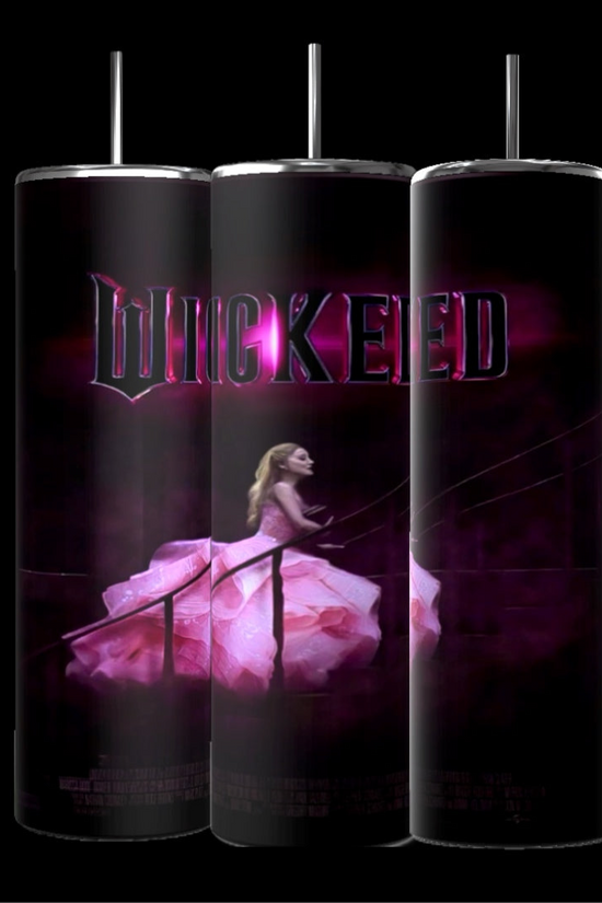 Wicked Glenda 20oz Tumbler