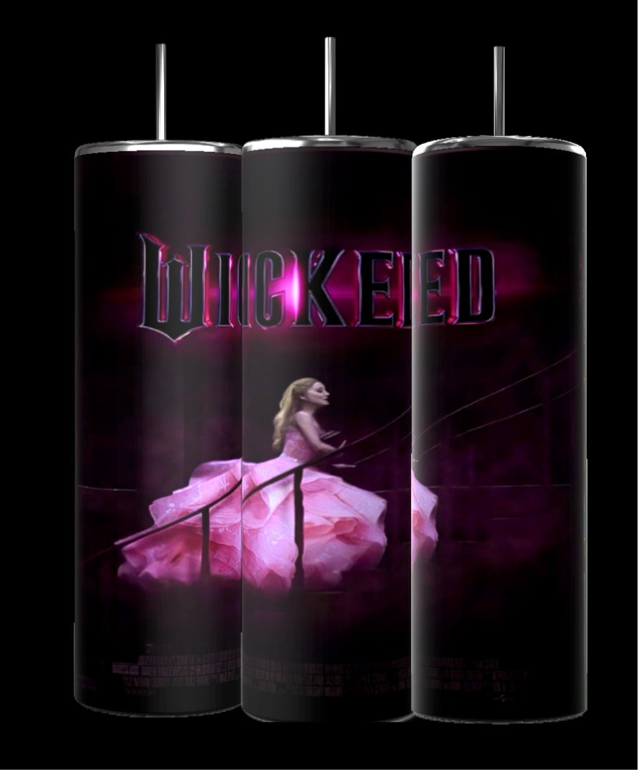 Wicked Glenda 20oz Tumbler