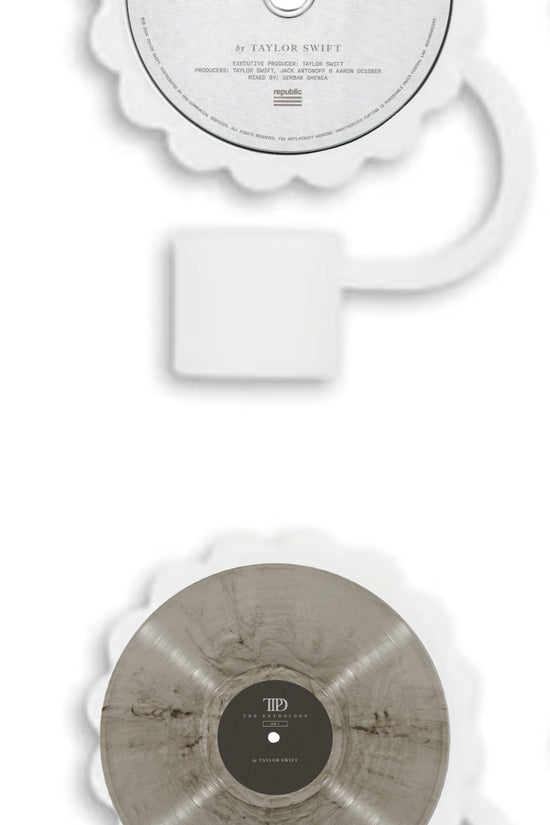 TTPD Vinyl Straw Cover