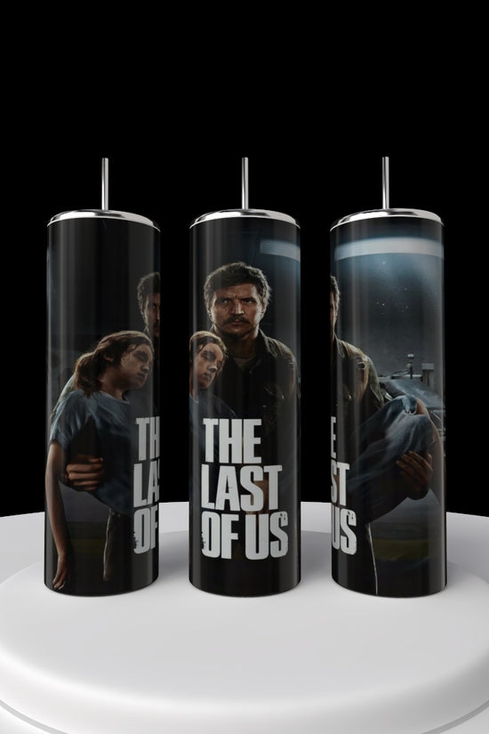 The Last Of Us 20oz Skinny Tumbler