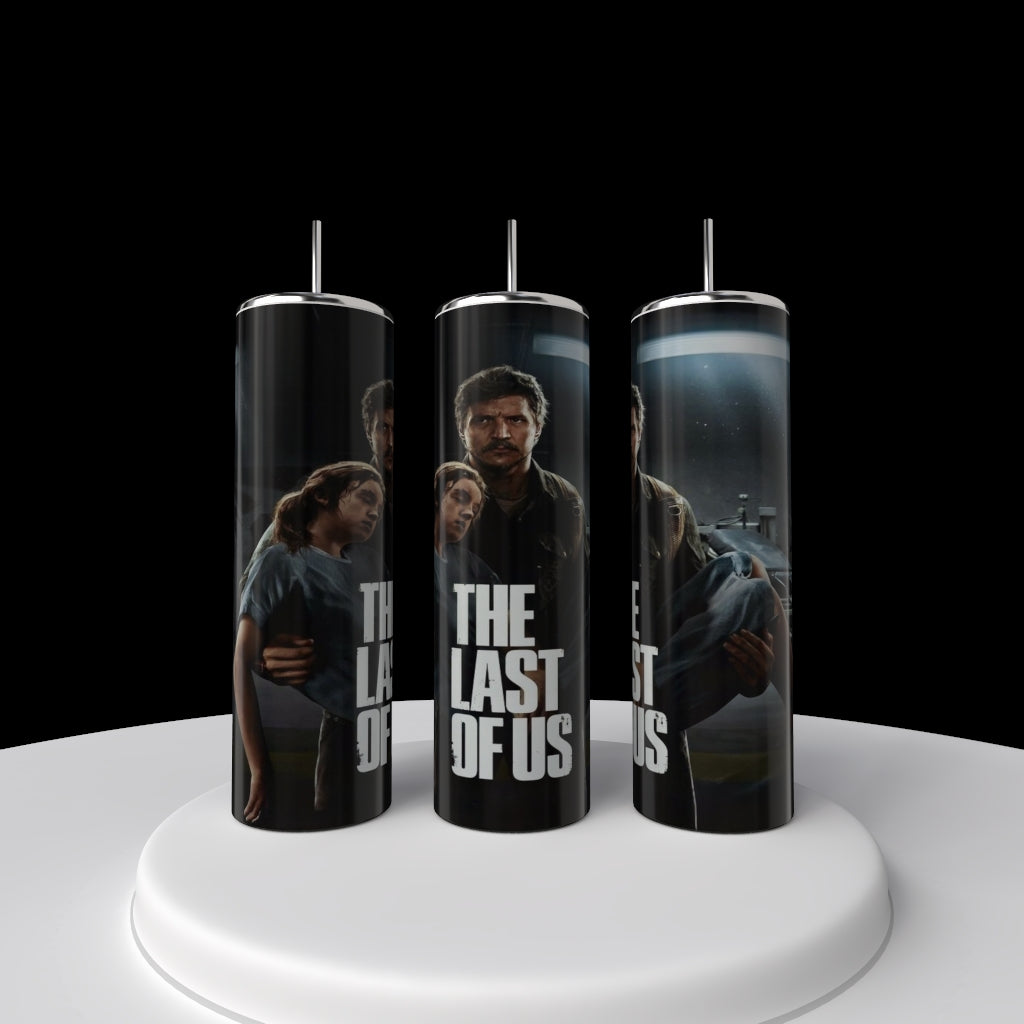 The Last Of Us 20oz Skinny Tumbler