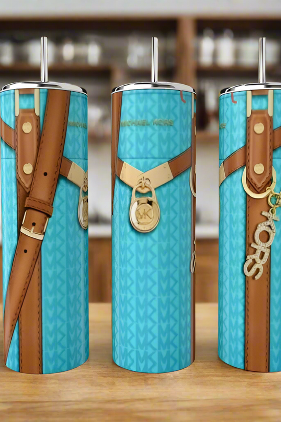 MK Buckle 20oz Tumbler