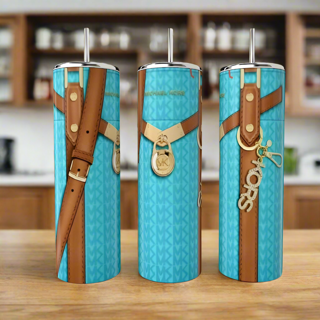 MK Buckle 20oz Tumbler