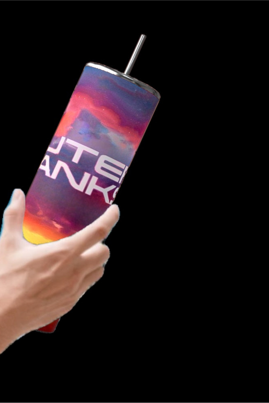 OBX - Sunset -  20oz Tumbler