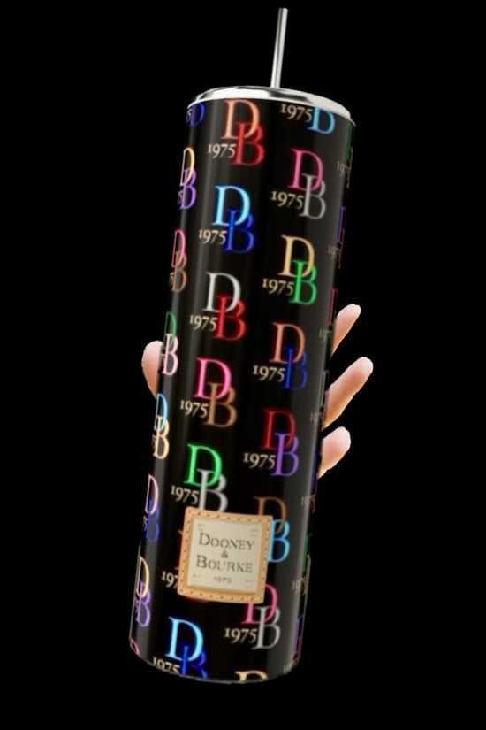Dooney & Bourke 20oz Tumbler