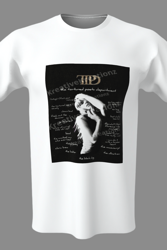 TTPD Black dogTaylor Swift SVG, DTF transfer, PNG, tumbler wrap | Template