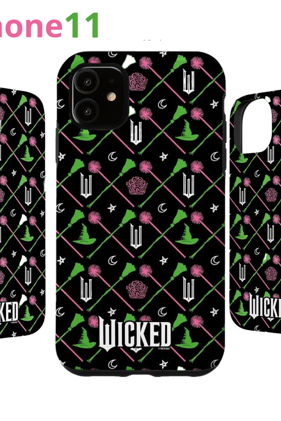 Wicked IPhone 11 Case