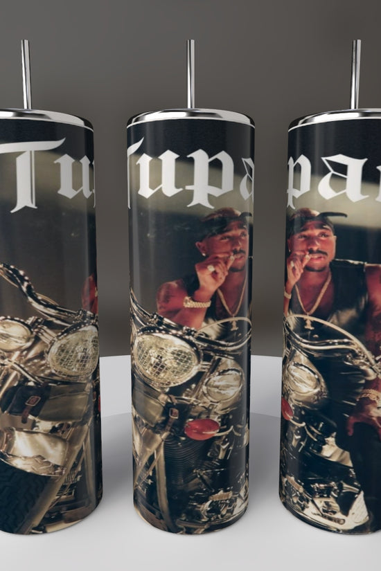 2Pac 20oz Tumbler