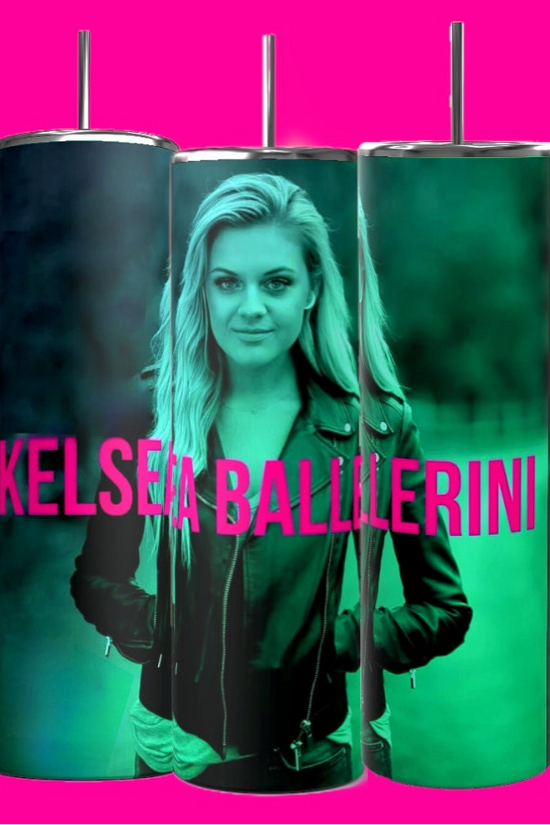 Kelsey Ballerini | Neon 20oz Tumbler