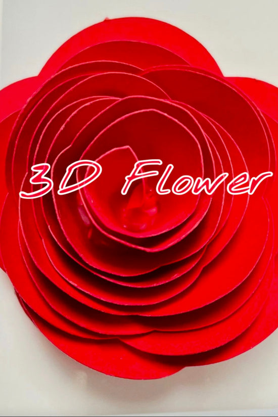 Awesome Since Multicolor Flower Shadow Box