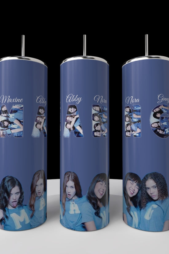 MANG Ginny & Georgia 20oz Tumbler
