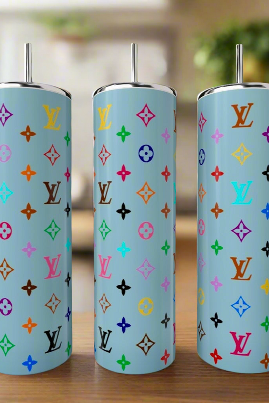 LV Blues | 20oz Tumbler