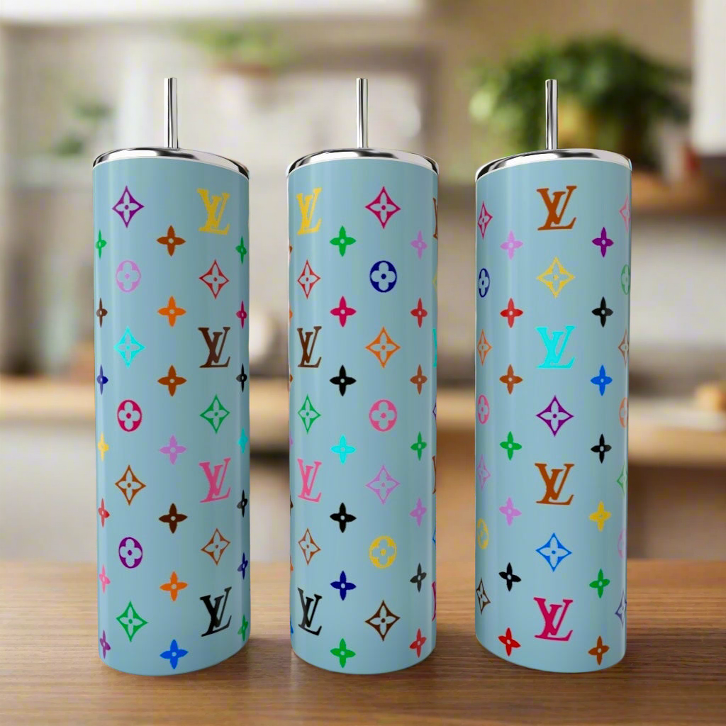 LV Blues | 20oz Tumbler