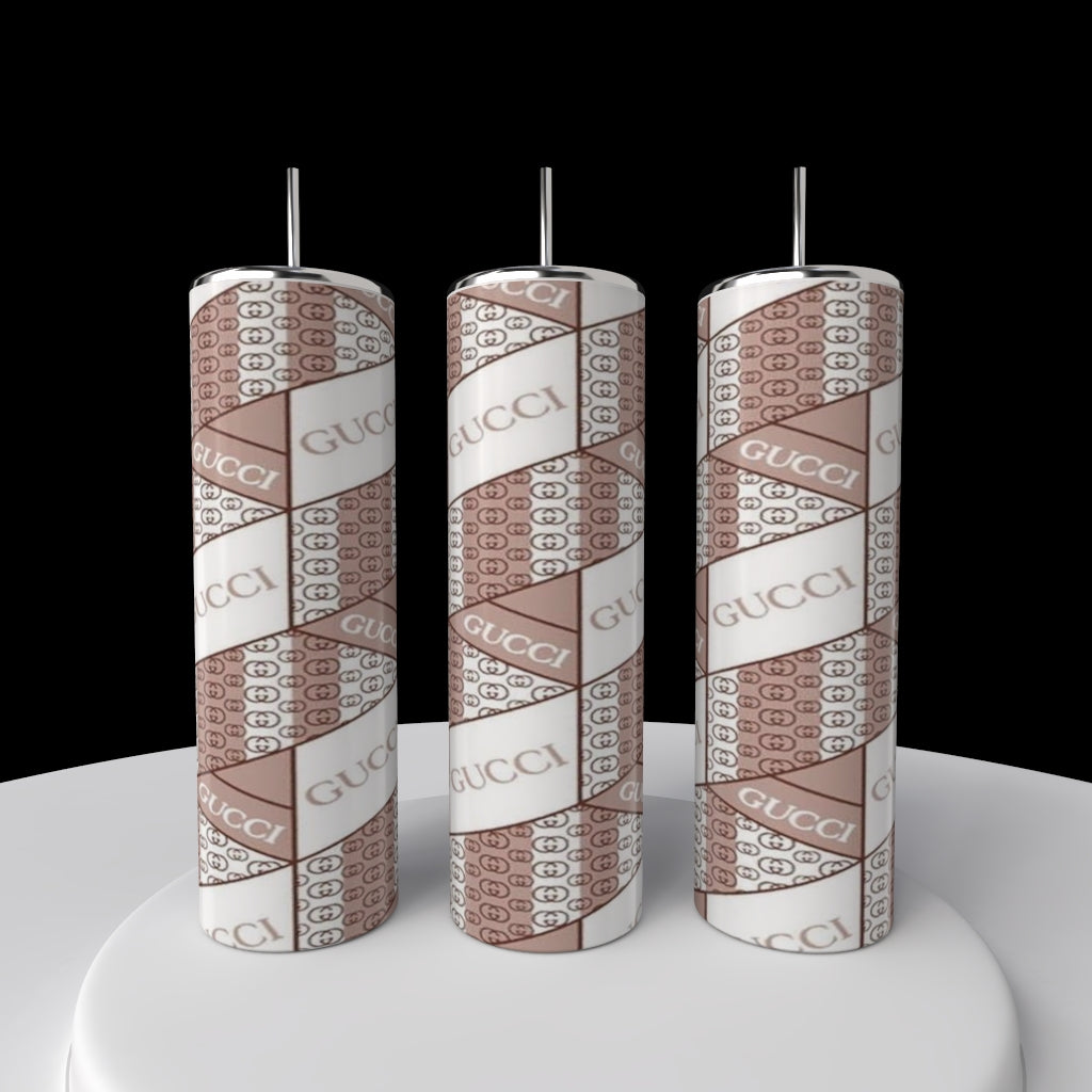 Pink Gucci Inspired 20oz Tumbler Collection