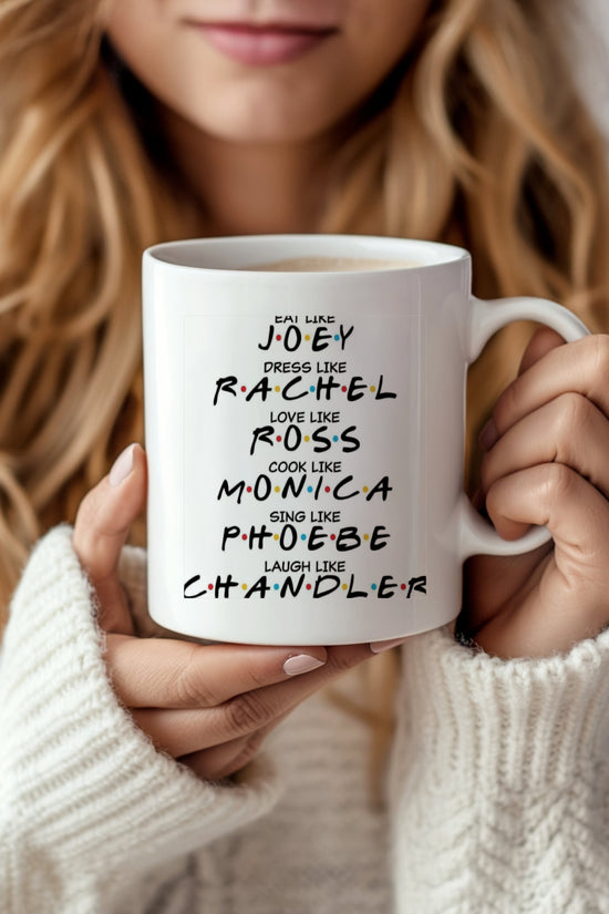 Friends Mug