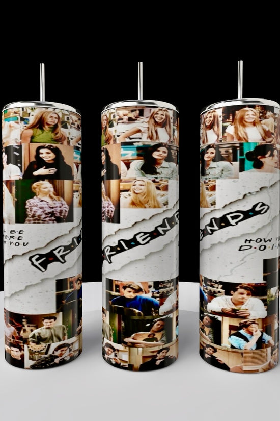 Friends 20oz Tumbler