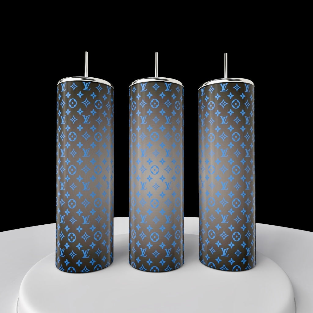 LV Ombre 20oz Skinny Tumbler
