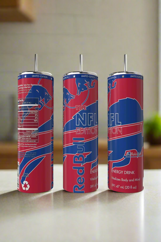 Buffalo Bills Edition 20oz Tumbler