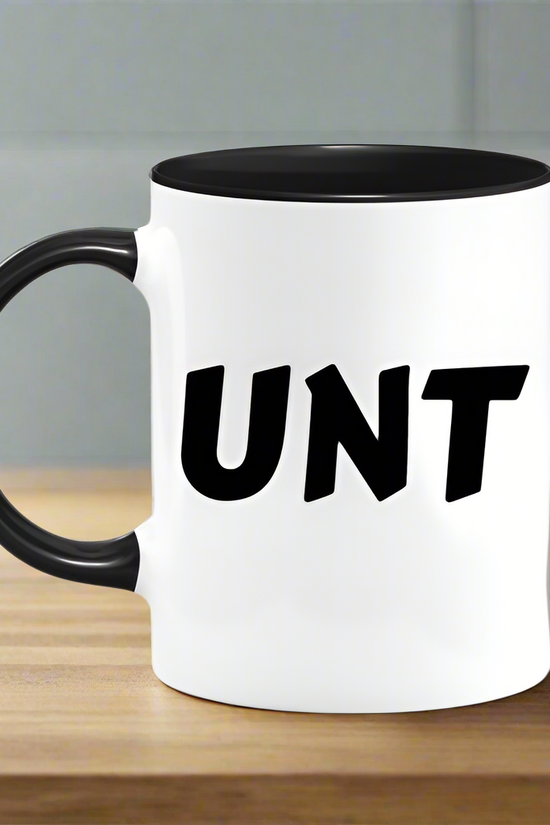 UNT Ceramic Mug | 11oz