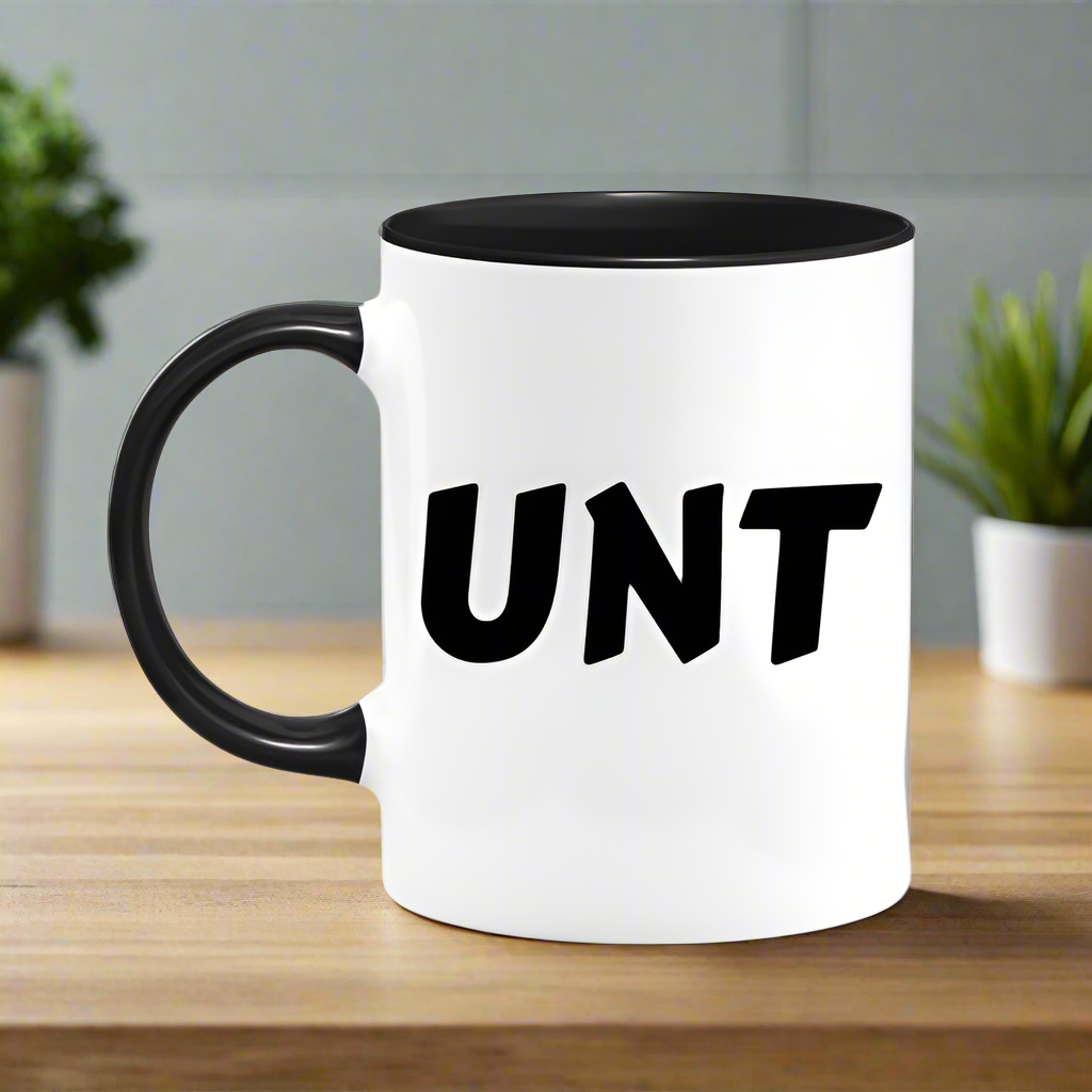 UNT Ceramic Mug | 11oz