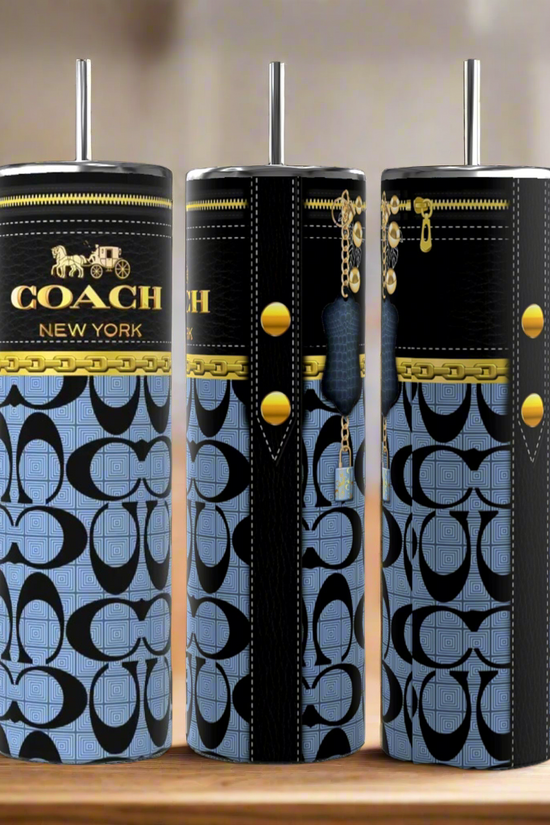 Coach Purse 20oz Tumbler