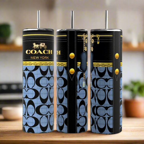 Coach Purse 20oz Tumbler