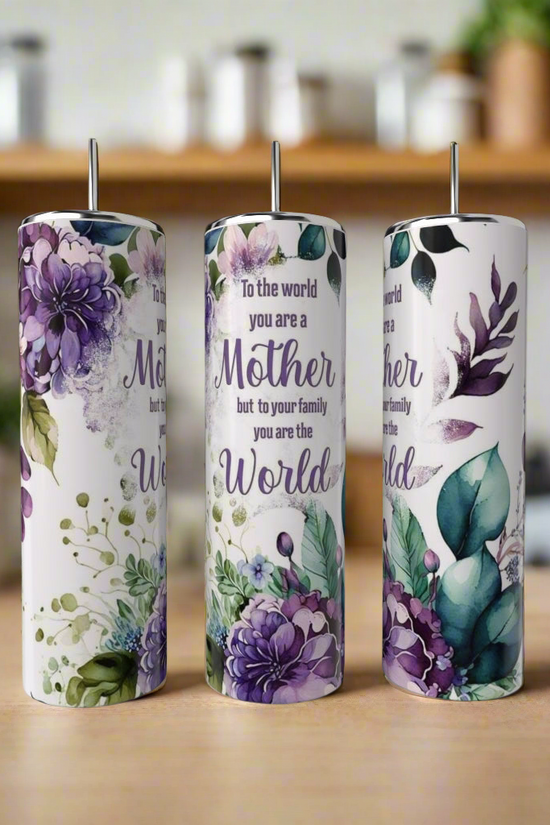 Mom 20oz Tumbler