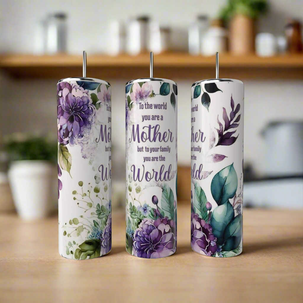 Mom 20oz Tumbler