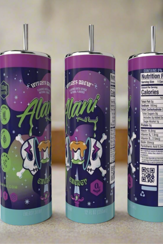 Alani 20oz Tumbler in a variety of colors/flavors