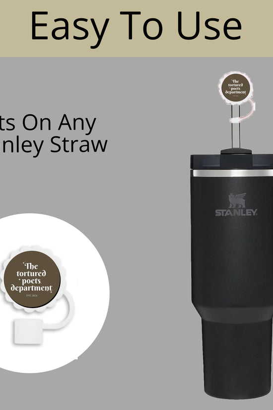 TTPD Straw Topper