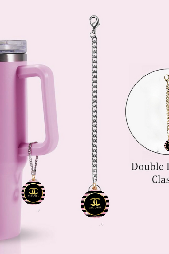 Chanel Charm Dangle | Cup Accessory