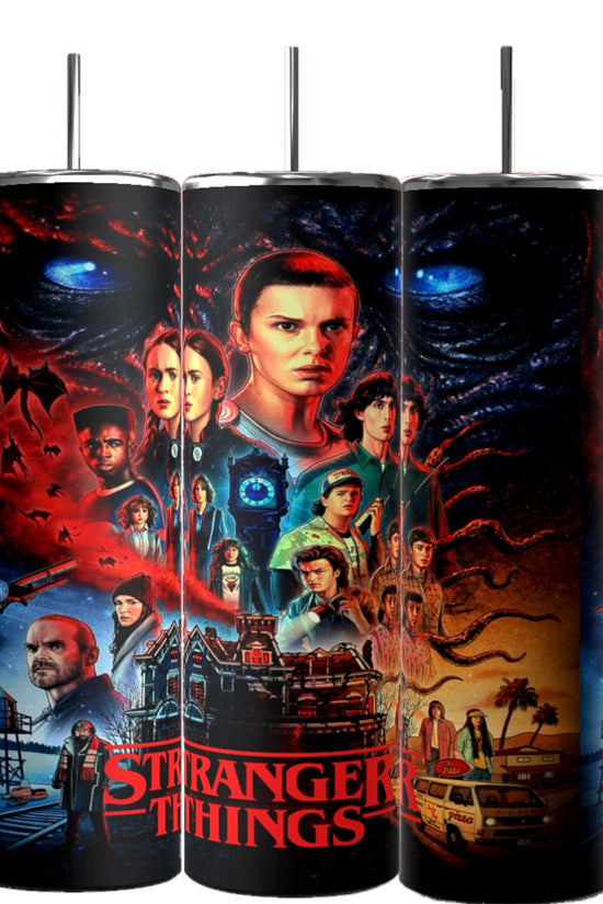 Stranger Things 20oz Tumbler