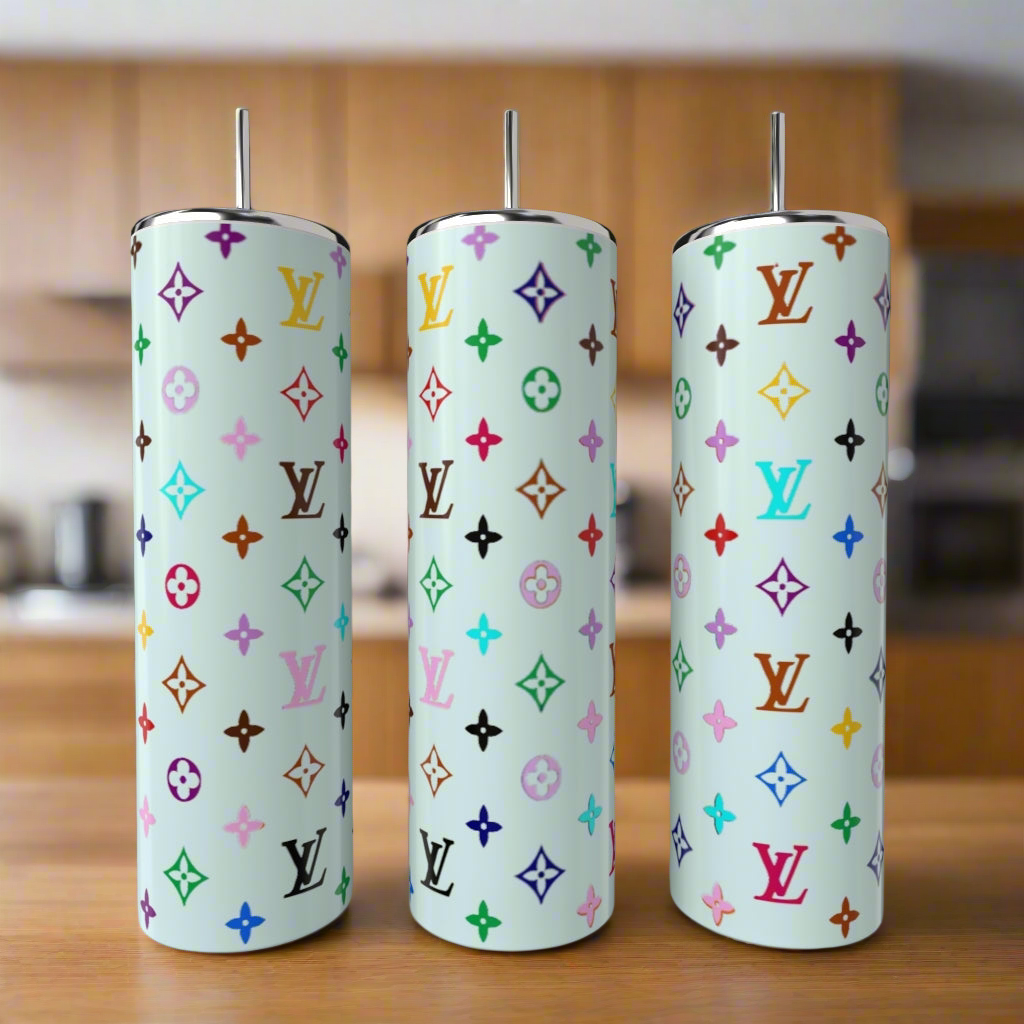 LV Blues | 20oz Tumbler