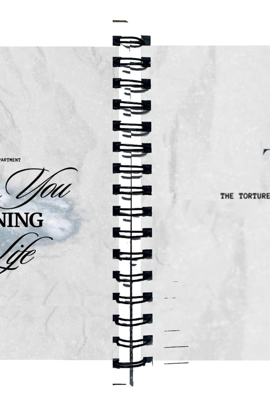 TTPD A6 Notebook