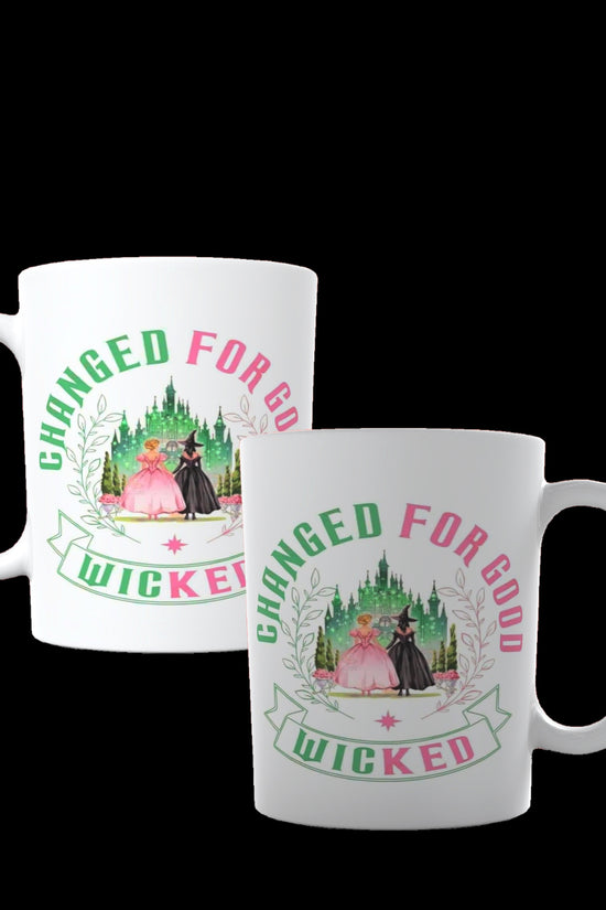 Wicked Ceramic Mug