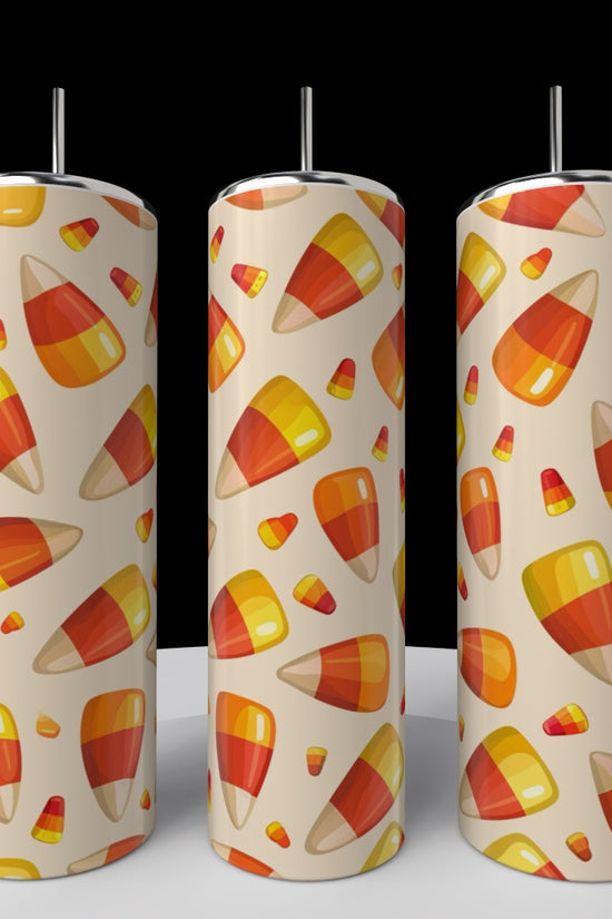 Candy Corn 20oz Tumbler
