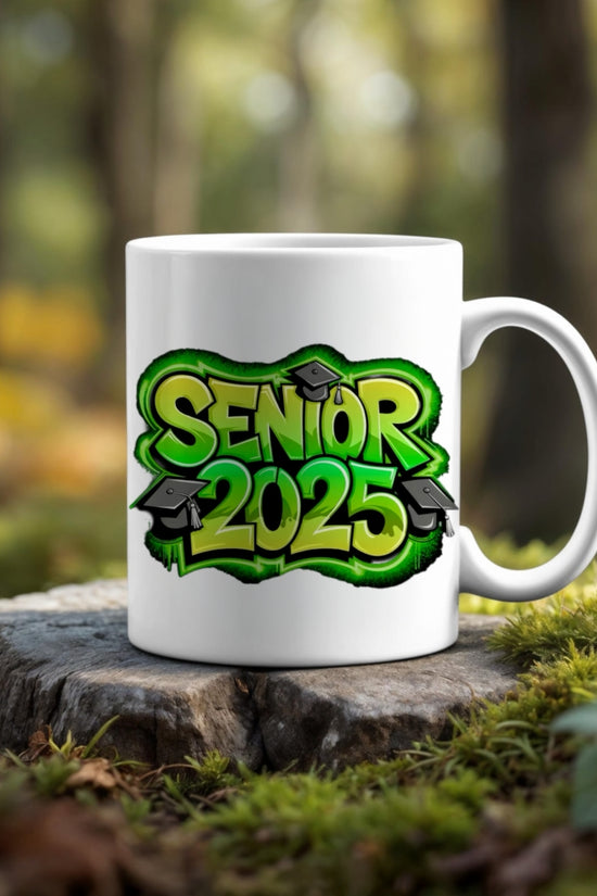 Senior 2025 Graduate Mug