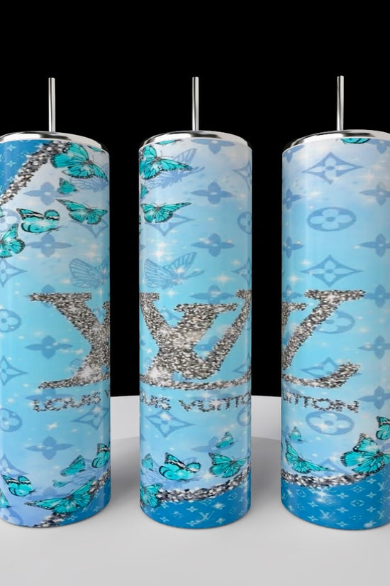 Butterfly LV 20oz Tumbler