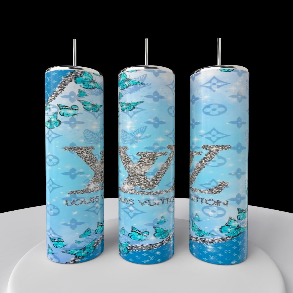 Butterfly LV 20oz Tumbler